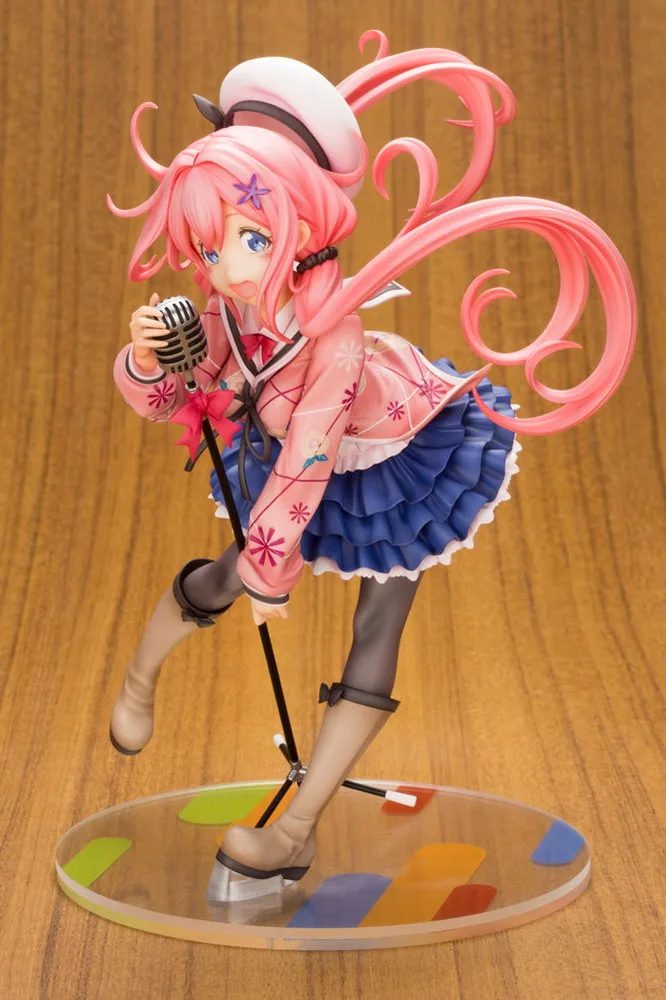 Dropout Idol Fruit Tart 1/7 Scale Pre-Painted Figure: Ino Sakura