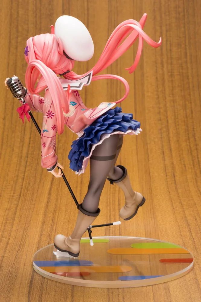 Dropout Idol Fruit Tart 1/7 Scale Pre-Painted Figure: Ino Sakura