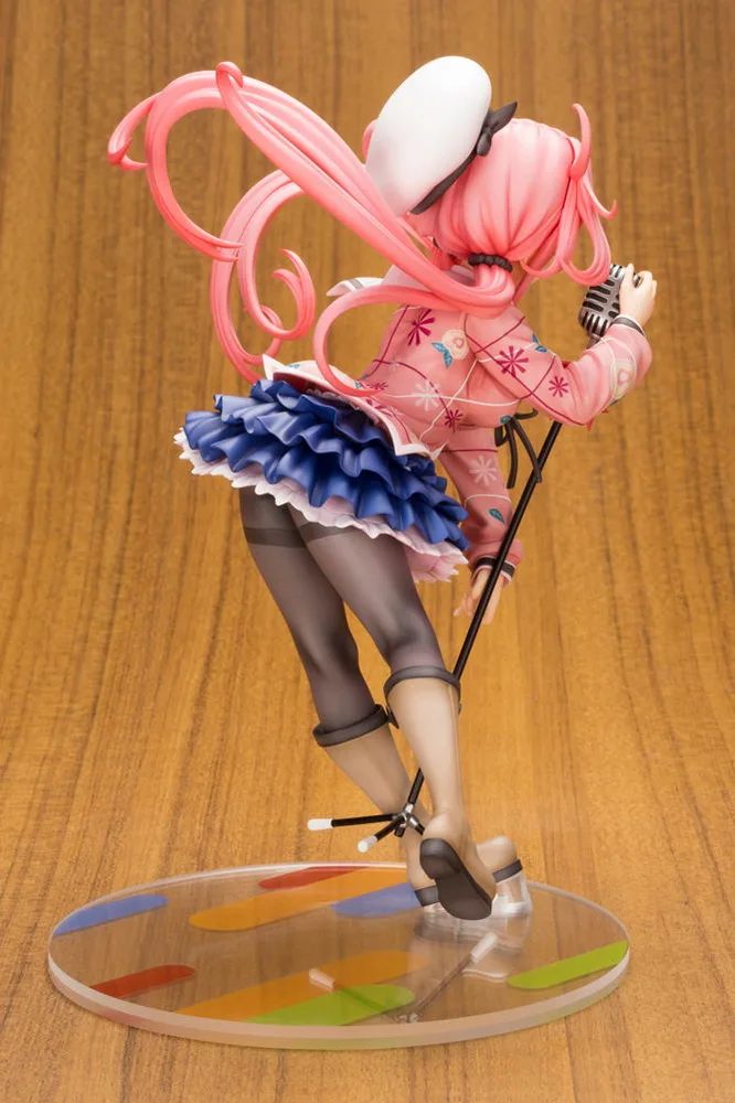 Dropout Idol Fruit Tart 1/7 Scale Pre-Painted Figure: Ino Sakura