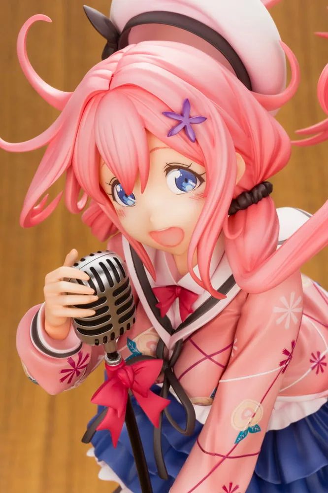 Dropout Idol Fruit Tart 1/7 Scale Pre-Painted Figure: Ino Sakura