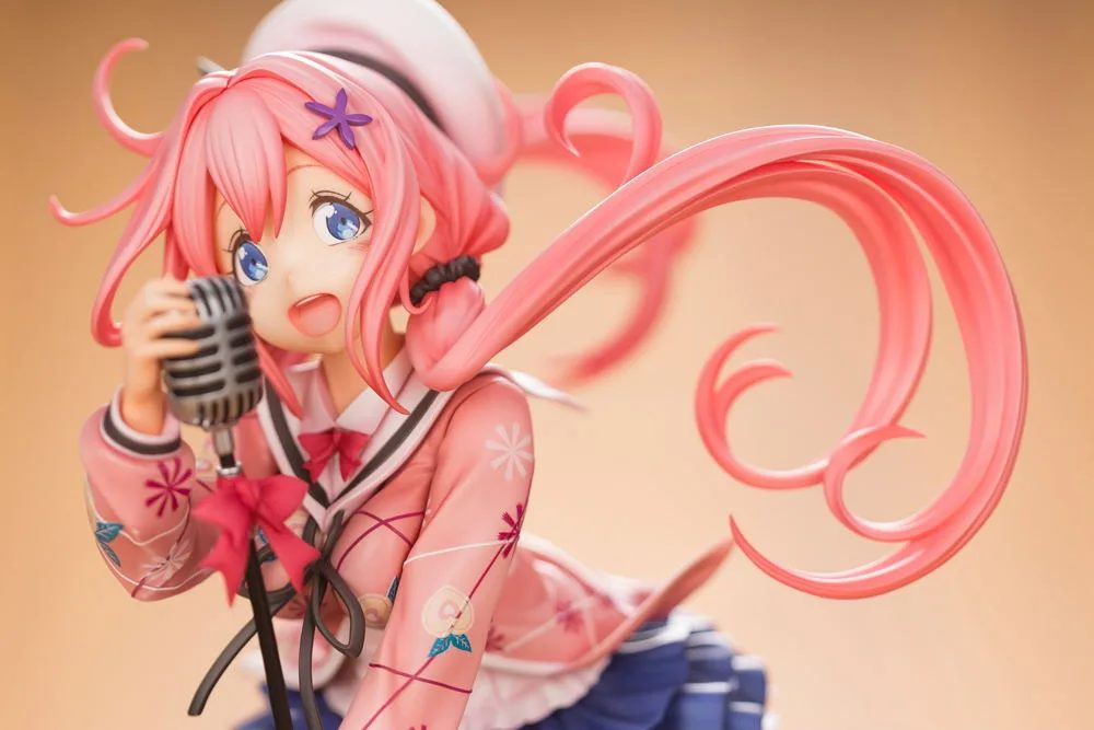Dropout Idol Fruit Tart 1/7 Scale Pre-Painted Figure: Ino Sakura