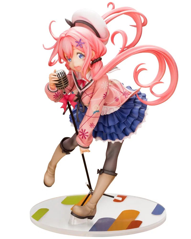 Dropout Idol Fruit Tart 1/7 Scale Pre-Painted Figure: Ino Sakura