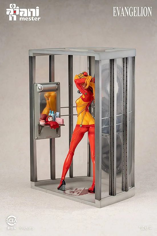 Evangelion 2.0 You Can (Not) Advance 1/7 Scale Pre-Painted Figure: Shikinami Asuka Langley
