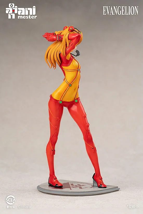 Evangelion 2.0 You Can (Not) Advance 1/7 Scale Pre-Painted Figure: Shikinami Asuka Langley