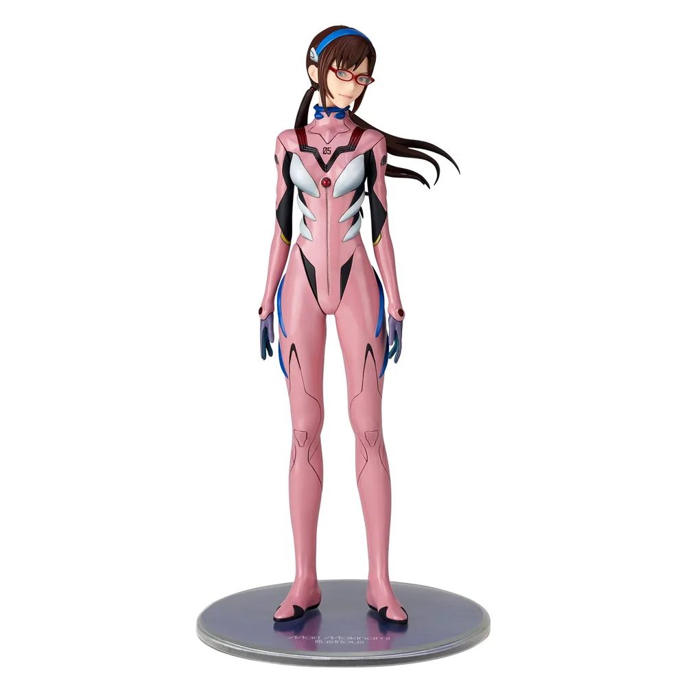 Evangelion 3.0+1.0 Thrice Upon a Time 1/7 Scale Pre-Painted Figure: Eva Girls Mari