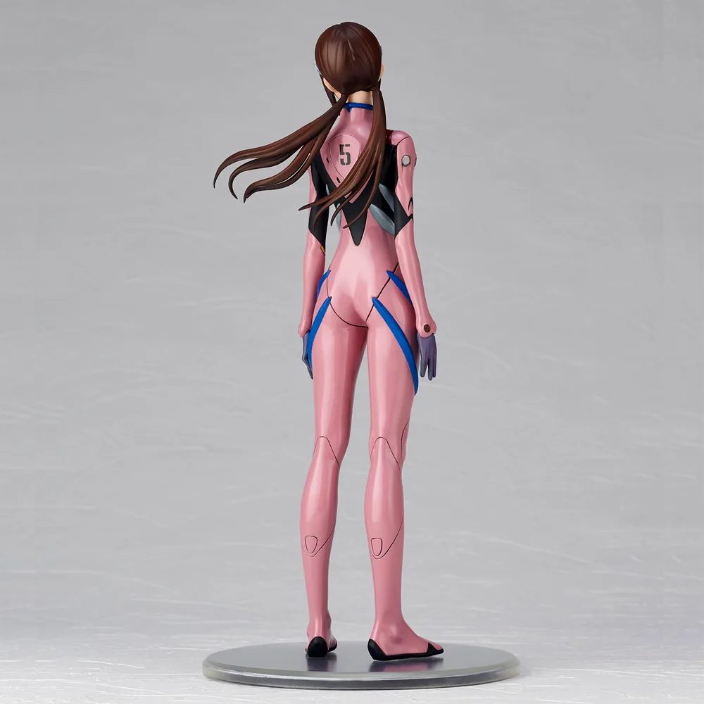 Evangelion 3.0+1.0 Thrice Upon a Time 1/7 Scale Pre-Painted Figure: Eva Girls Mari