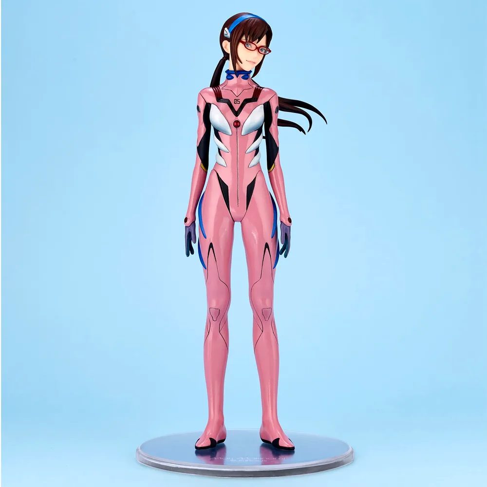 Evangelion 3.0+1.0 Thrice Upon a Time 1/7 Scale Pre-Painted Figure: Eva Girls Mari