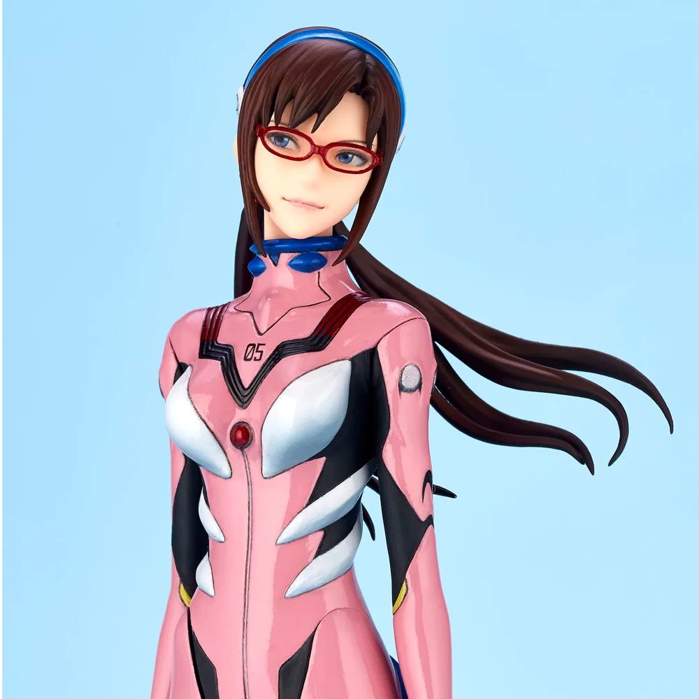 Evangelion 3.0+1.0 Thrice Upon a Time 1/7 Scale Pre-Painted Figure: Eva Girls Mari