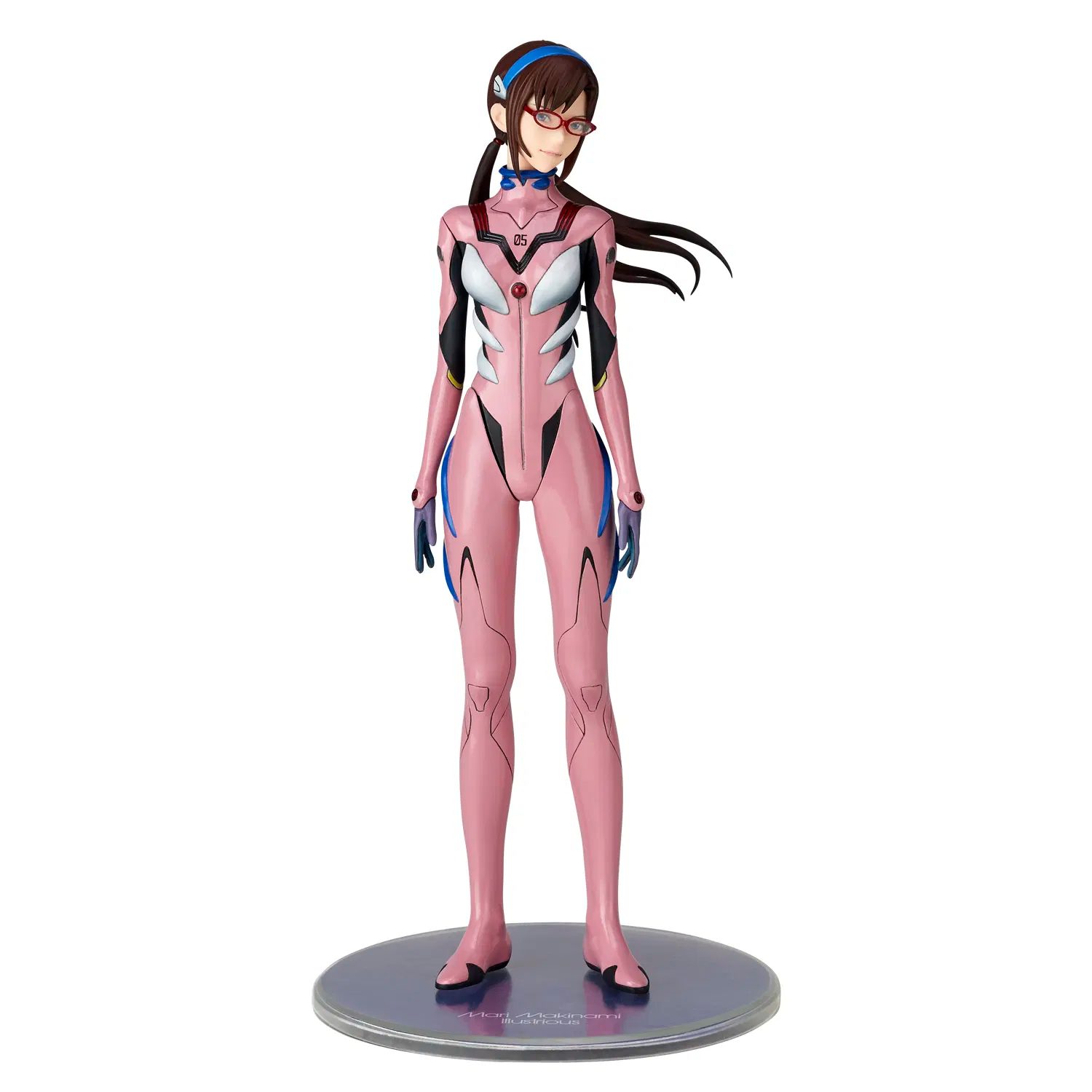 Evangelion 3.0+1.0 Thrice Upon a Time 1/7 Scale Pre-Painted Figure: Eva Girls Mari