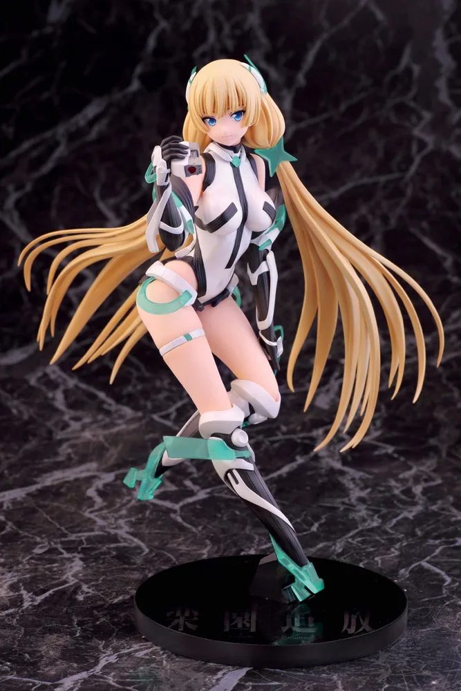 Expelled from Paradise 1/8 Scale Pre-Painted Figure: Angela Balzac (Re-run)
