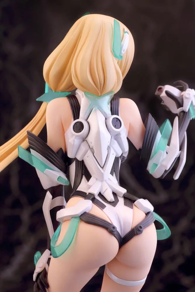 Expelled from Paradise 1/8 Scale Pre-Painted Figure: Angela Balzac (Re-run)