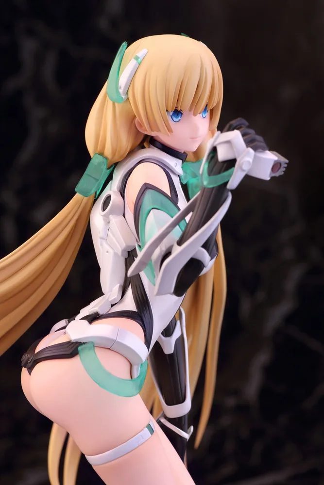 Expelled from Paradise 1/8 Scale Pre-Painted Figure: Angela Balzac (Re-run)