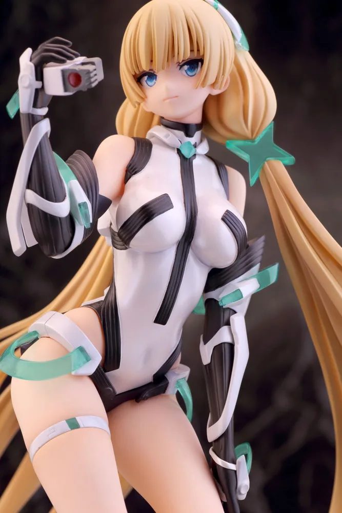 Expelled from Paradise 1/8 Scale Pre-Painted Figure: Angela Balzac (Re-run)