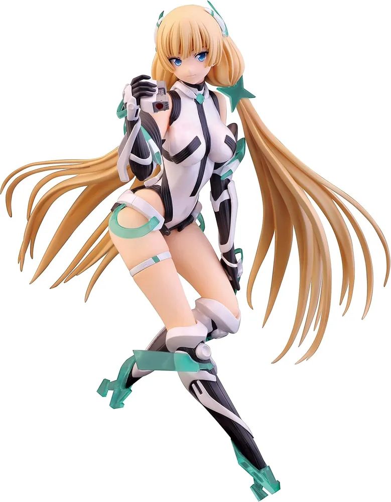 Expelled from Paradise 1/8 Scale Pre-Painted Figure: Angela Balzac (Re-run)