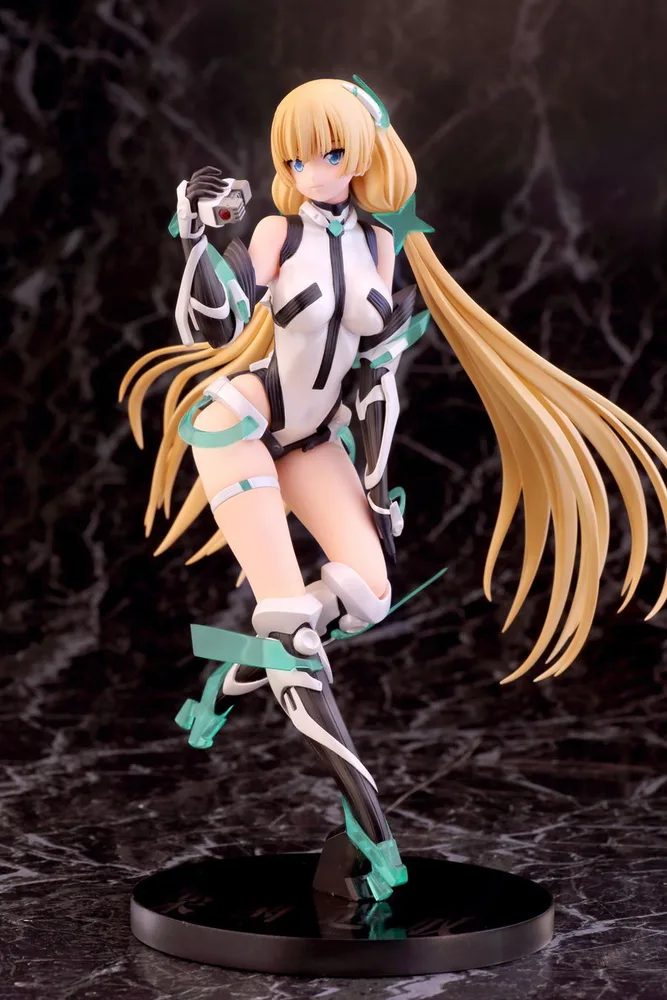 Expelled from Paradise 1/8 Scale Pre-Painted Figure: Angela Balzac (Re-run)