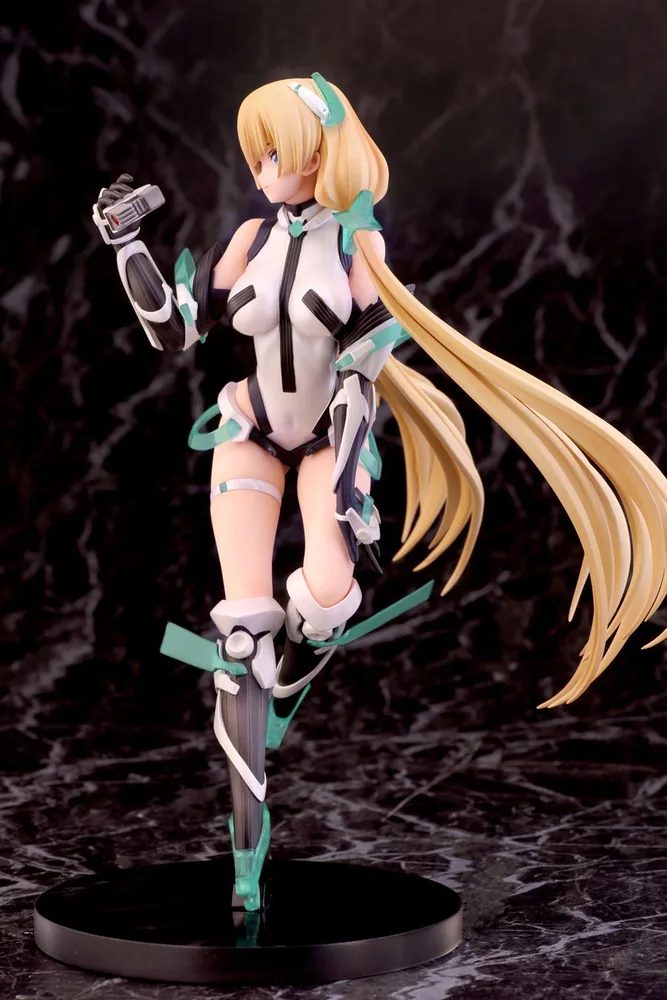 Expelled from Paradise 1/8 Scale Pre-Painted Figure: Angela Balzac (Re-run)