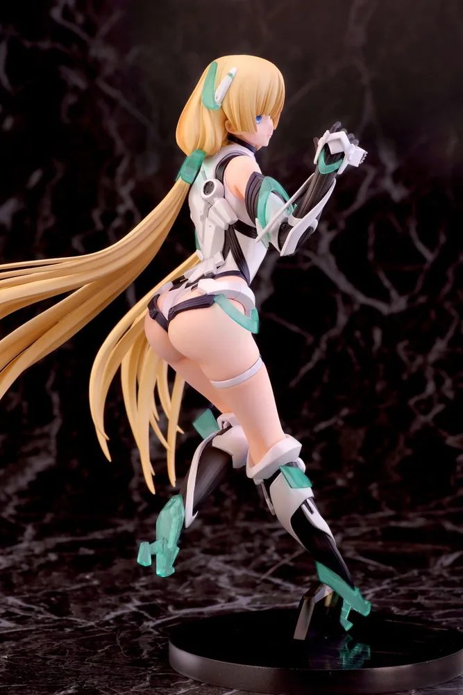 Expelled from Paradise 1/8 Scale Pre-Painted Figure: Angela Balzac (Re-run)
