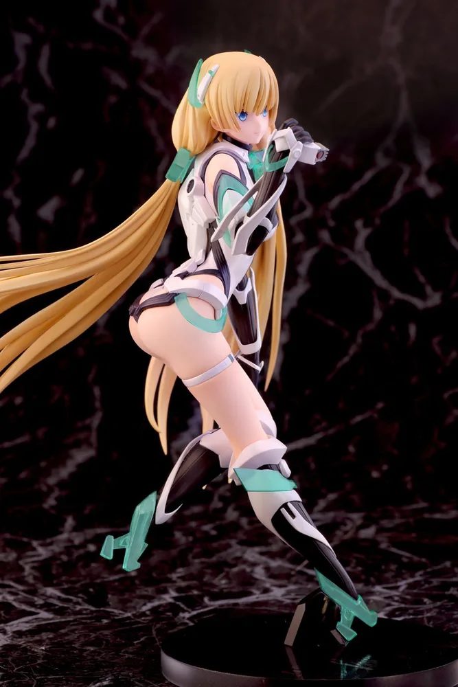 Expelled from Paradise 1/8 Scale Pre-Painted Figure: Angela Balzac (Re-run)
