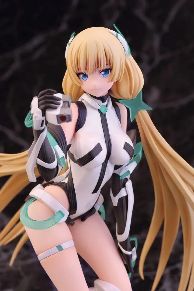 Expelled from Paradise 1/8 Scale Pre-Painted Figure: Angela Balzac (Re-run)