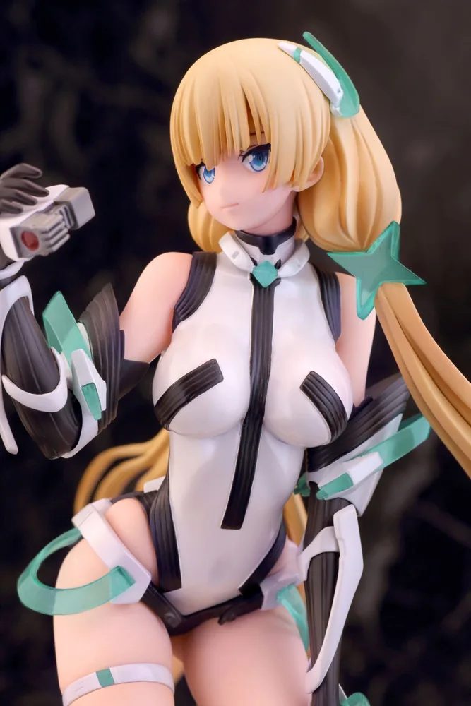 Expelled from Paradise 1/8 Scale Pre-Painted Figure: Angela Balzac (Re-run)