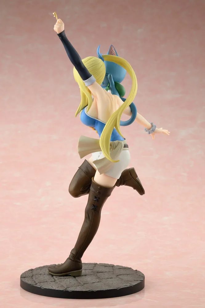 Fairy Tail Final Season 1/8 Scale Pre-Painted Figure: Lucy Heartfilia Wink Ver.