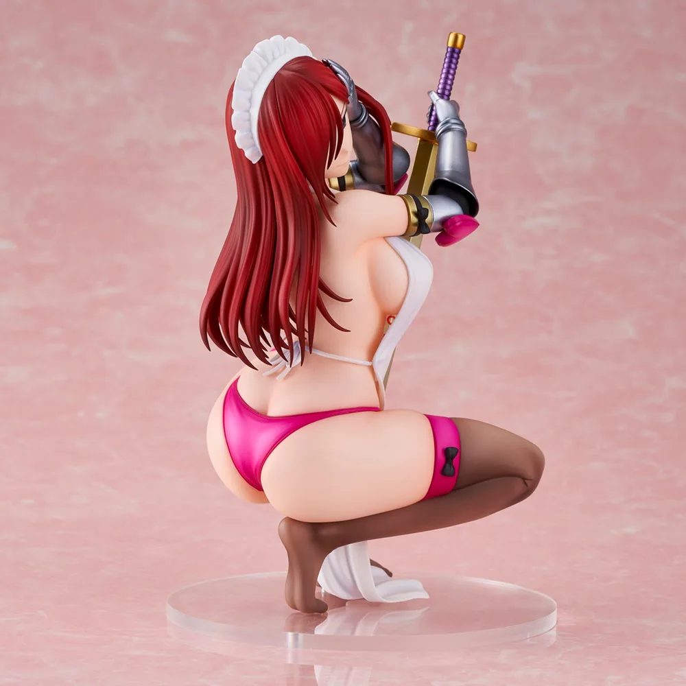 Fairy Tail Pre-Painted Figure: Erza Scarlet Seduction Armor (Special Edition) Ver.