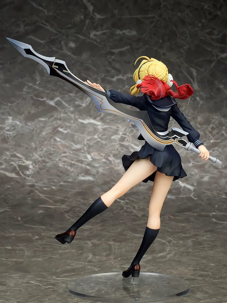 Fate/Extella Link 1/7 Scale Pre-Painted Figure: Nero Claudius Winter Roma Outfit Another Ver.