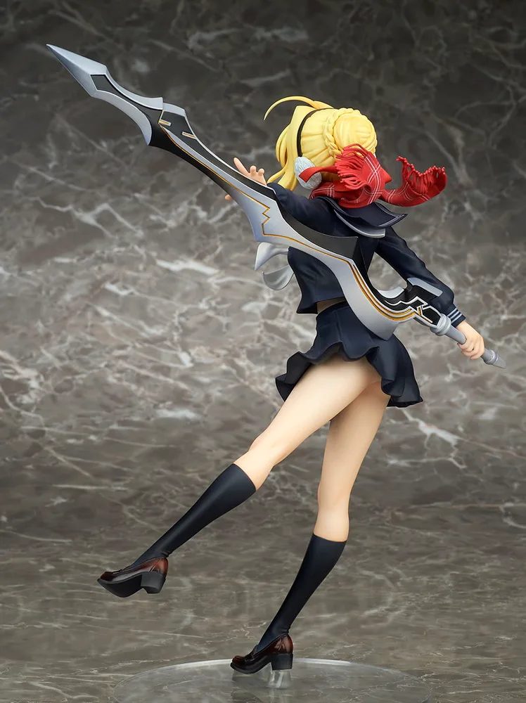 Fate/Extella Link 1/7 Scale Pre-Painted Figure: Nero Claudius Winter Roma Outfit Another Ver.