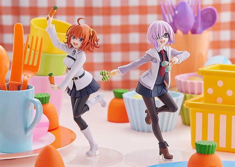 Fate/Grand Carnival: Pop Up Parade Mash Kyrielight Carnival Ver.