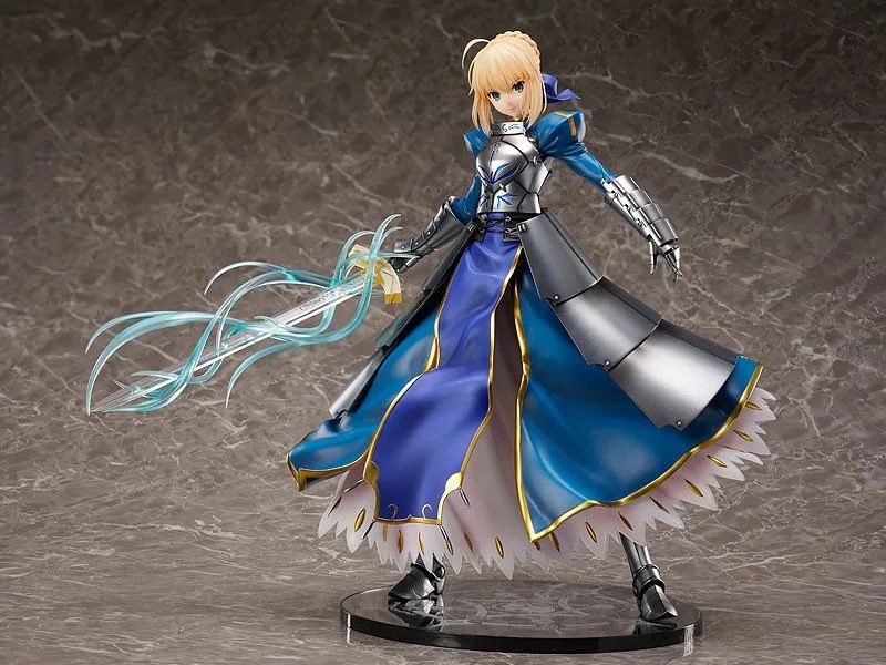 Fate/Grand Order 1/4 Scale Pre-Painted Figure: Saber/Altria Pendragon (Second Ascension) (Re-run)