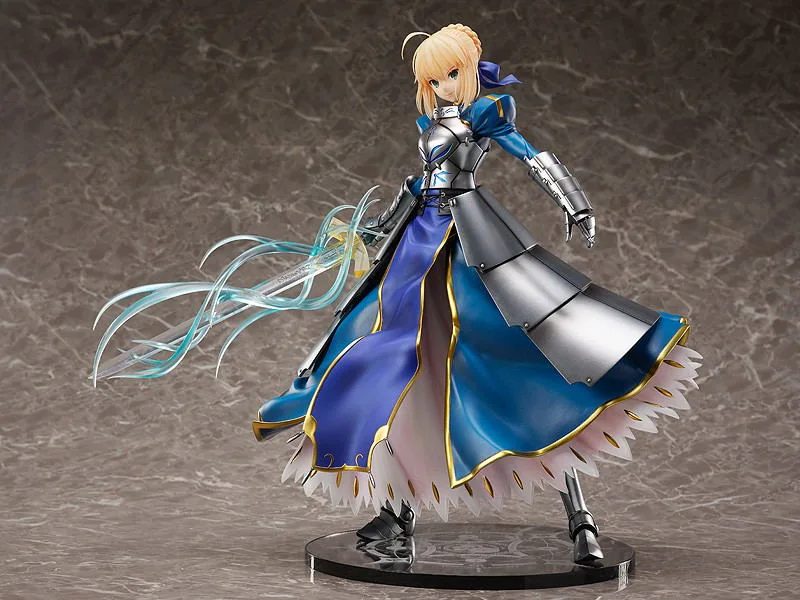 Fate/Grand Order 1/4 Scale Pre-Painted Figure: Saber/Altria Pendragon (Second Ascension) (Re-run)