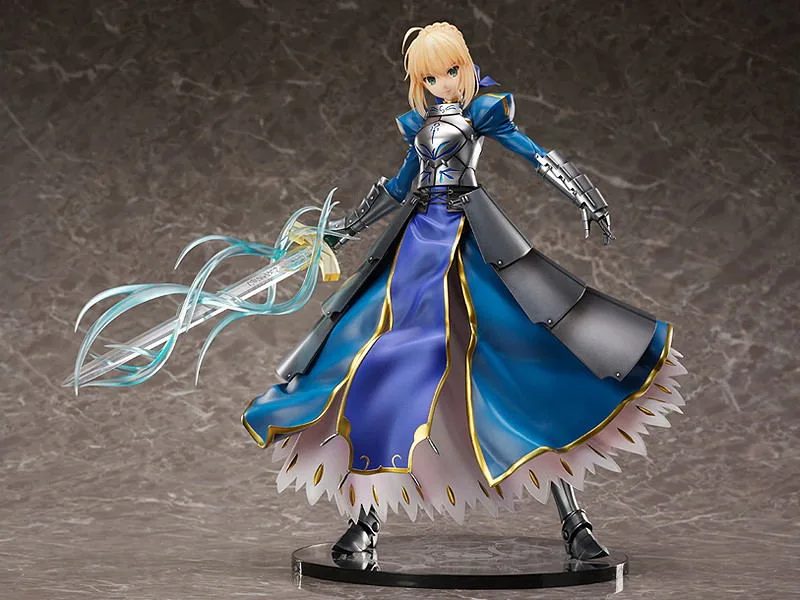 Fate/Grand Order 1/4 Scale Pre-Painted Figure: Saber/Altria Pendragon (Second Ascension) (Re-run)