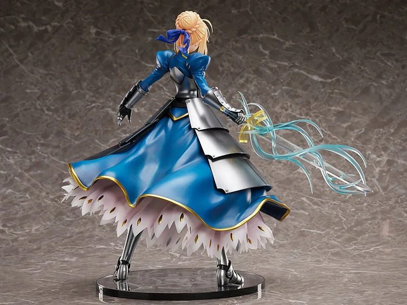 Fate/Grand Order 1/4 Scale Pre-Painted Figure: Saber/Altria Pendragon (Second Ascension) (Re-run)