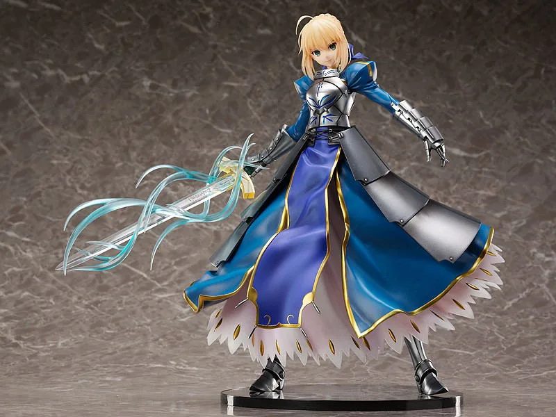 Fate/Grand Order 1/4 Scale Pre-Painted Figure: Saber/Altria Pendragon (Second Ascension) (Re-run)