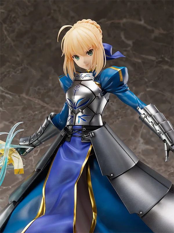 Fate/Grand Order 1/4 Scale Pre-Painted Figure: Saber/Altria Pendragon (Second Ascension) (Re-run)