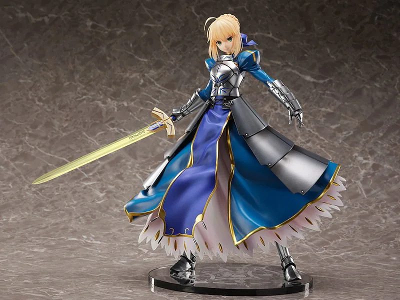 Fate/Grand Order 1/4 Scale Pre-Painted Figure: Saber/Altria Pendragon (Second Ascension) (Re-run)