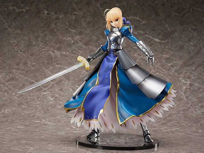 Fate/Grand Order 1/4 Scale Pre-Painted Figure: Saber/Altria Pendragon (Second Ascension) (Re-run)