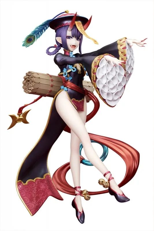 Fate/Grand Order 1/7 Scale Pre-Painted Figure: Assassin/Shuten Douji Festival Portrait Ver.