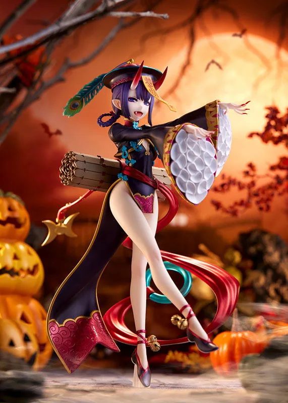 Fate/Grand Order 1/7 Scale Pre-Painted Figure: Assassin/Shuten Douji Festival Portrait Ver.