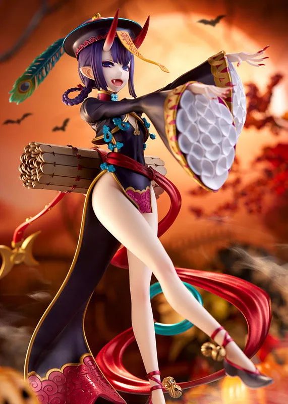 Fate/Grand Order 1/7 Scale Pre-Painted Figure: Assassin/Shuten Douji Festival Portrait Ver.