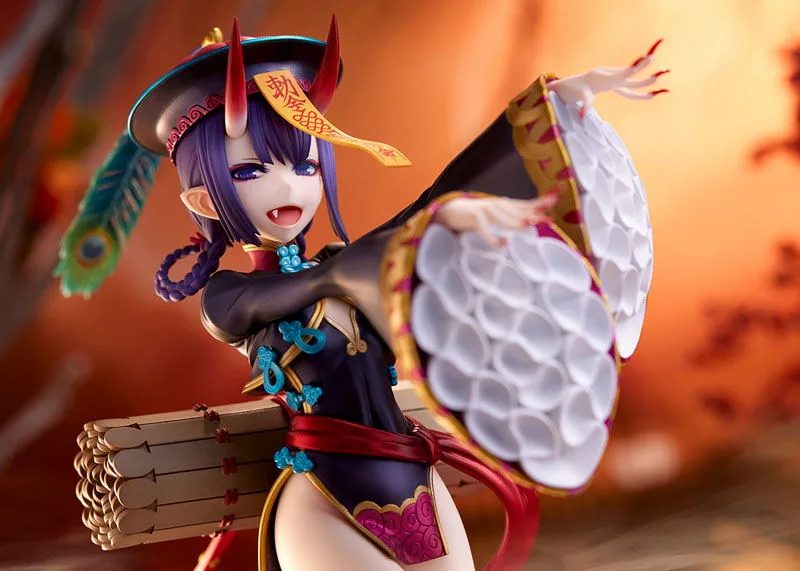 Fate/Grand Order 1/7 Scale Pre-Painted Figure: Assassin/Shuten Douji Festival Portrait Ver.