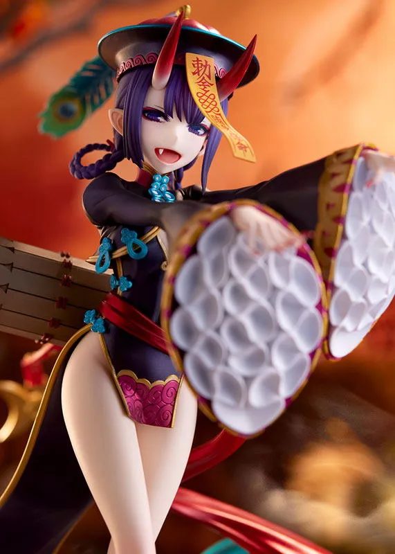 Fate/Grand Order 1/7 Scale Pre-Painted Figure: Assassin/Shuten Douji Festival Portrait Ver.