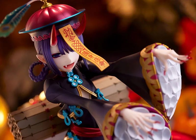 Fate/Grand Order 1/7 Scale Pre-Painted Figure: Assassin/Shuten Douji Festival Portrait Ver.