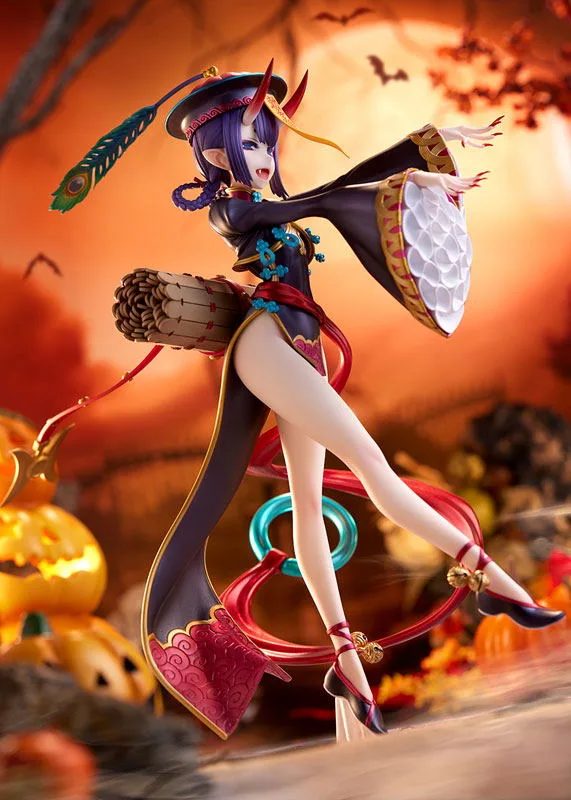 Fate/Grand Order 1/7 Scale Pre-Painted Figure: Assassin/Shuten Douji Festival Portrait Ver.