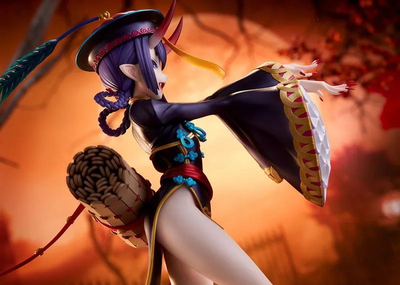 Fate/Grand Order 1/7 Scale Pre-Painted Figure: Assassin/Shuten Douji Festival Portrait Ver.