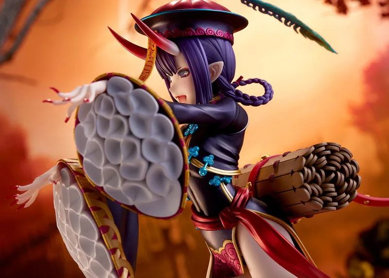 Fate/Grand Order 1/7 Scale Pre-Painted Figure: Assassin/Shuten Douji Festival Portrait Ver.