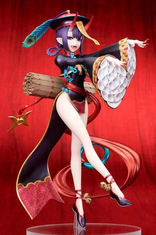 Fate/Grand Order 1/7 Scale Pre-Painted Figure: Assassin/Shuten Douji Festival Portrait Ver.