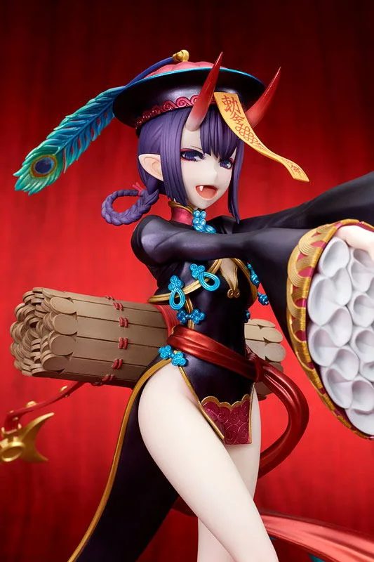 Fate/Grand Order 1/7 Scale Pre-Painted Figure: Assassin/Shuten Douji Festival Portrait Ver.