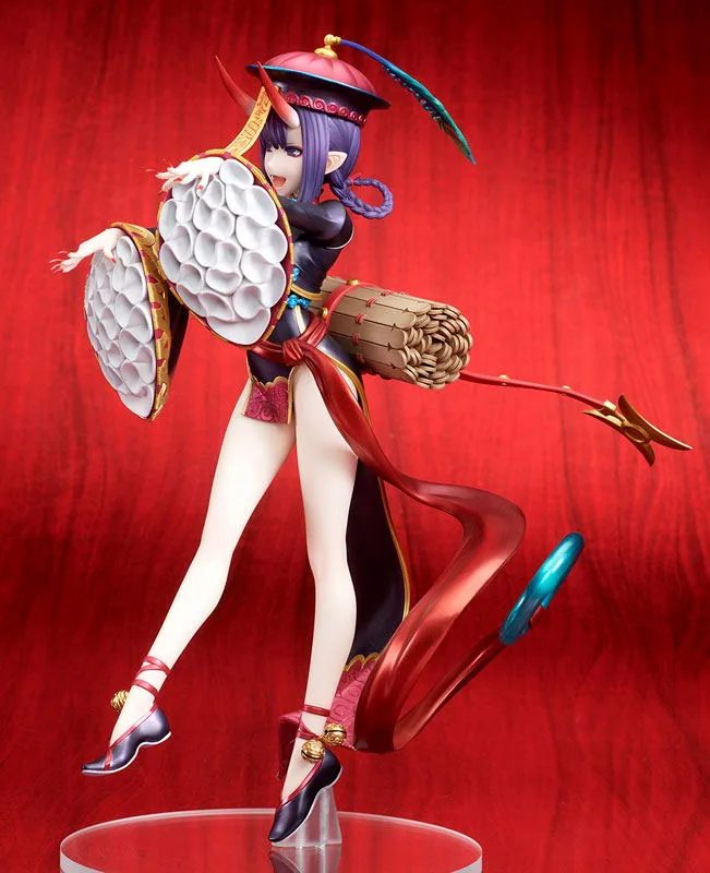 Fate/Grand Order 1/7 Scale Pre-Painted Figure: Assassin/Shuten Douji Festival Portrait Ver.