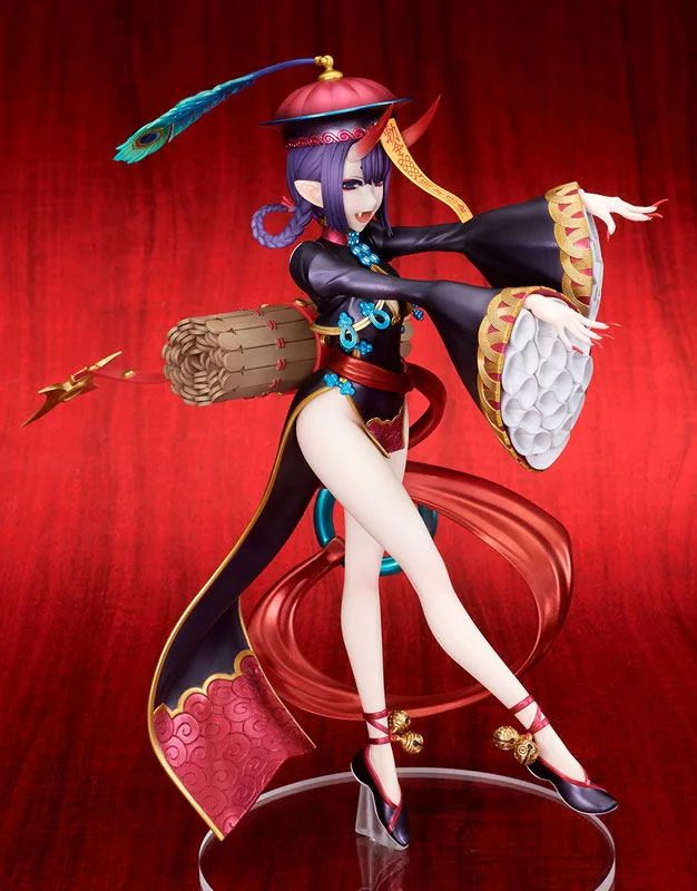 Fate/Grand Order 1/7 Scale Pre-Painted Figure: Assassin/Shuten Douji Festival Portrait Ver.